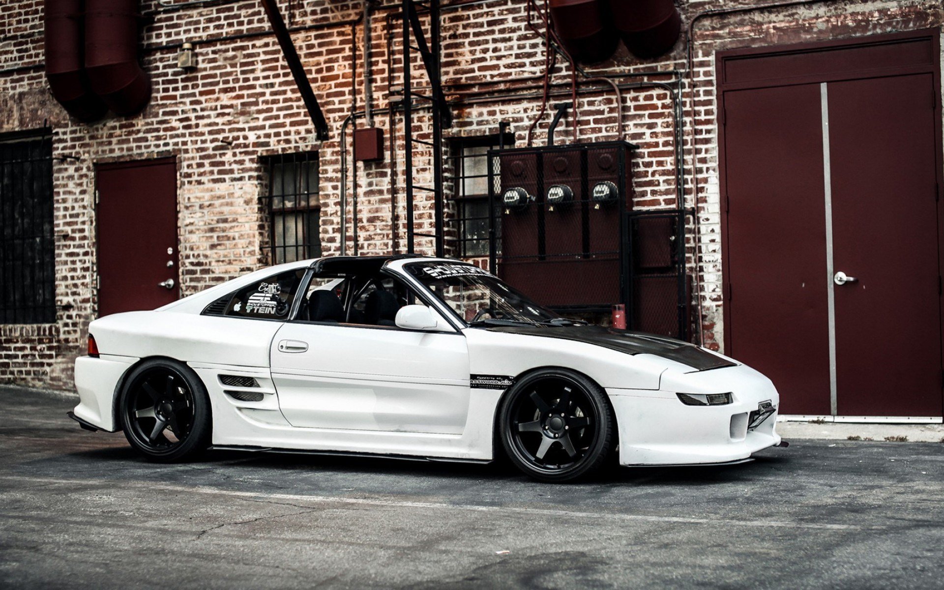 What about Toyota MR2 SW20? — Steemit